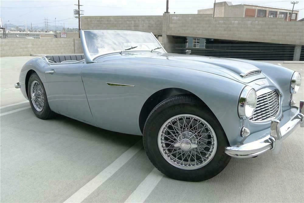 1961 Austin-Healey 3000 Mark I - Image 2 of 3