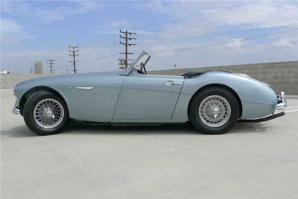 1961 Austin-Healey 3000 Mark I - Image 3 of 3