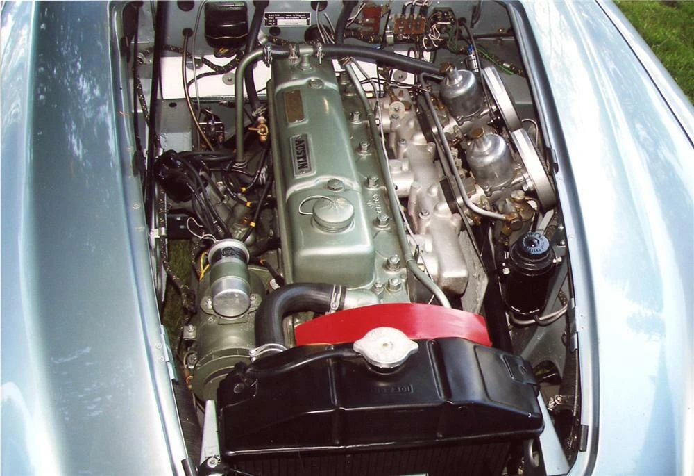 1961 Austin-Healey 3000 - Image 3 of 4