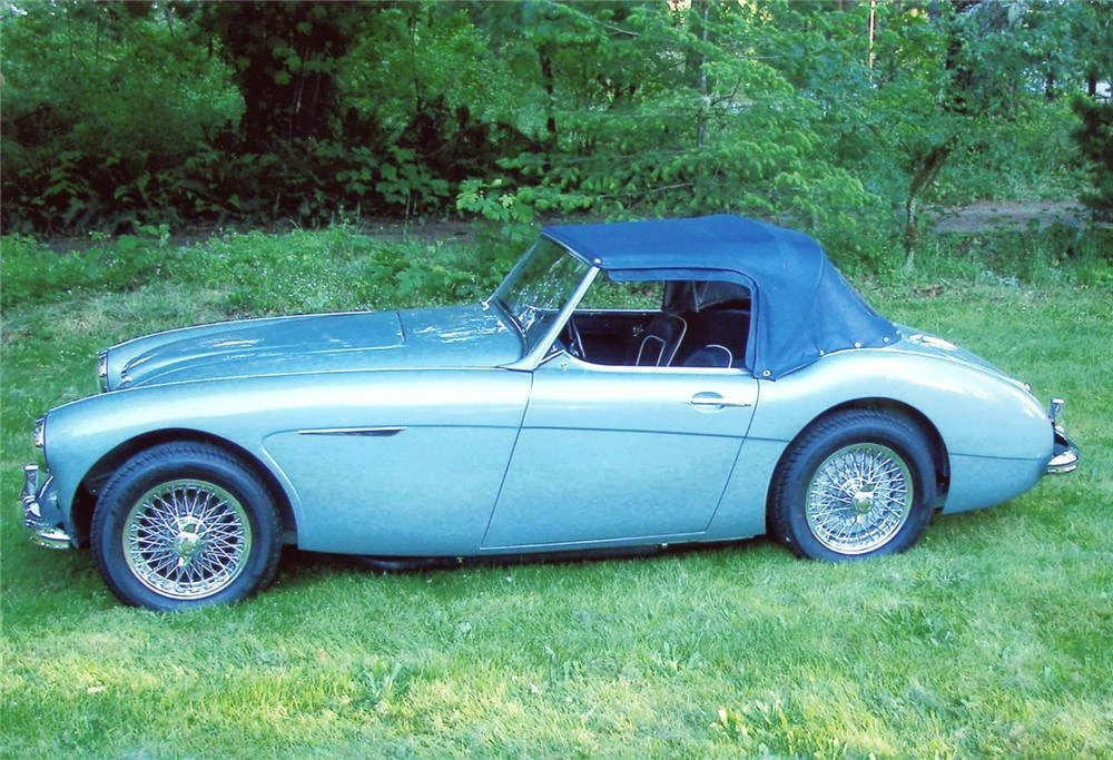 1961 Austin-Healey 3000 - Image 2 of 4