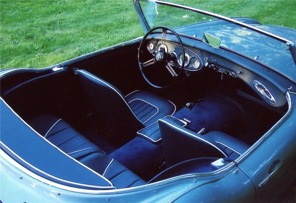 1961 Austin-Healey 3000 - Image 4 of 4