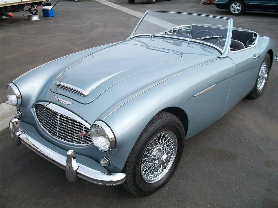 1961 Austin-Healey 3000 - Image 2 of 5