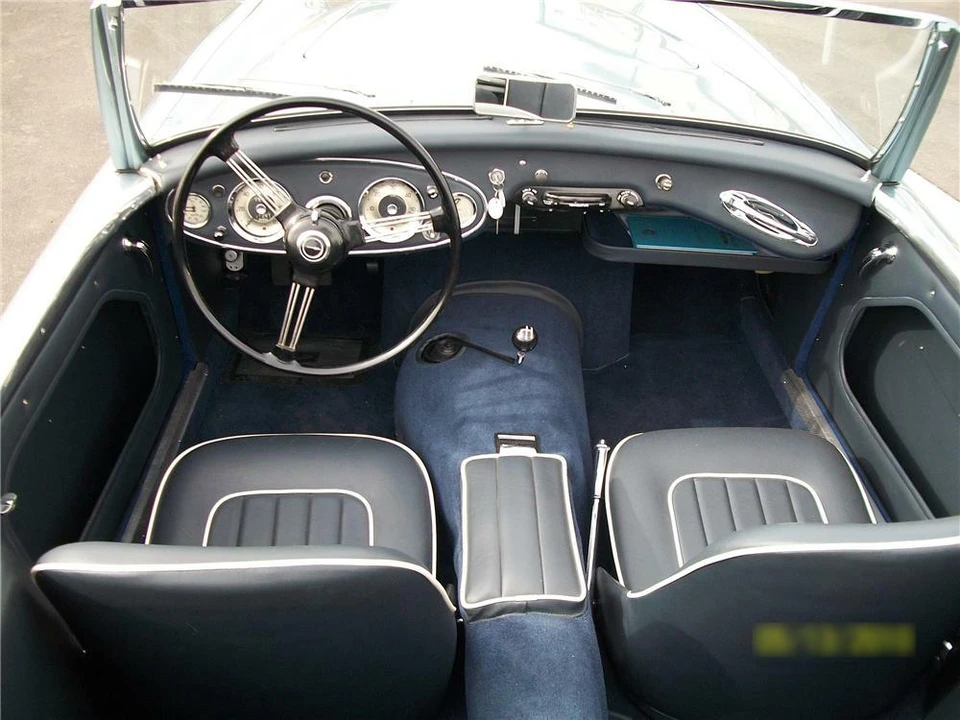 1961 Austin-Healey 3000 - Image 4 of 5