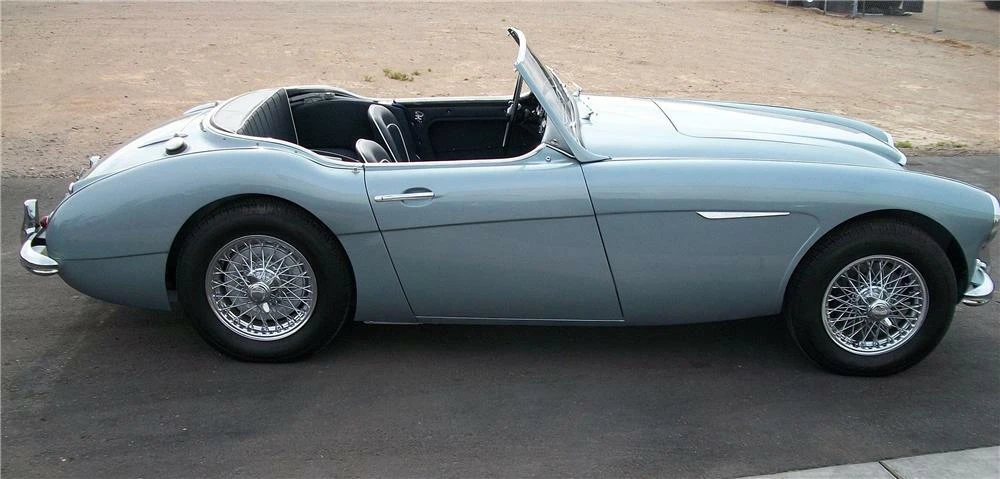 1961 Austin-Healey 3000 - Image 5 of 5