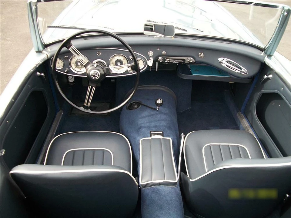 1961 Austin-Healey 3000 - Image 4 of 4