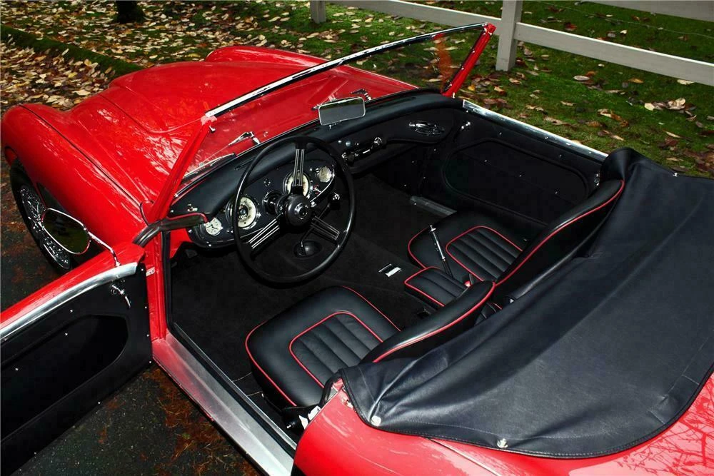 1961 Austin-Healey 3000 Mark I - Image 4 of 5