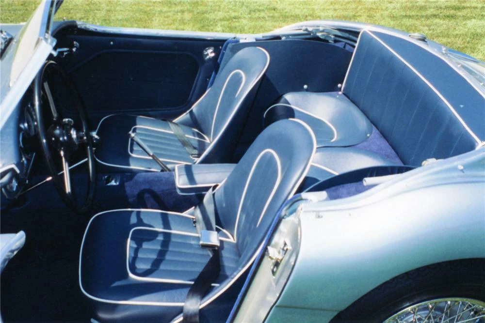 1961 Austin-Healey 3000 Mark I - Image 4 of 4