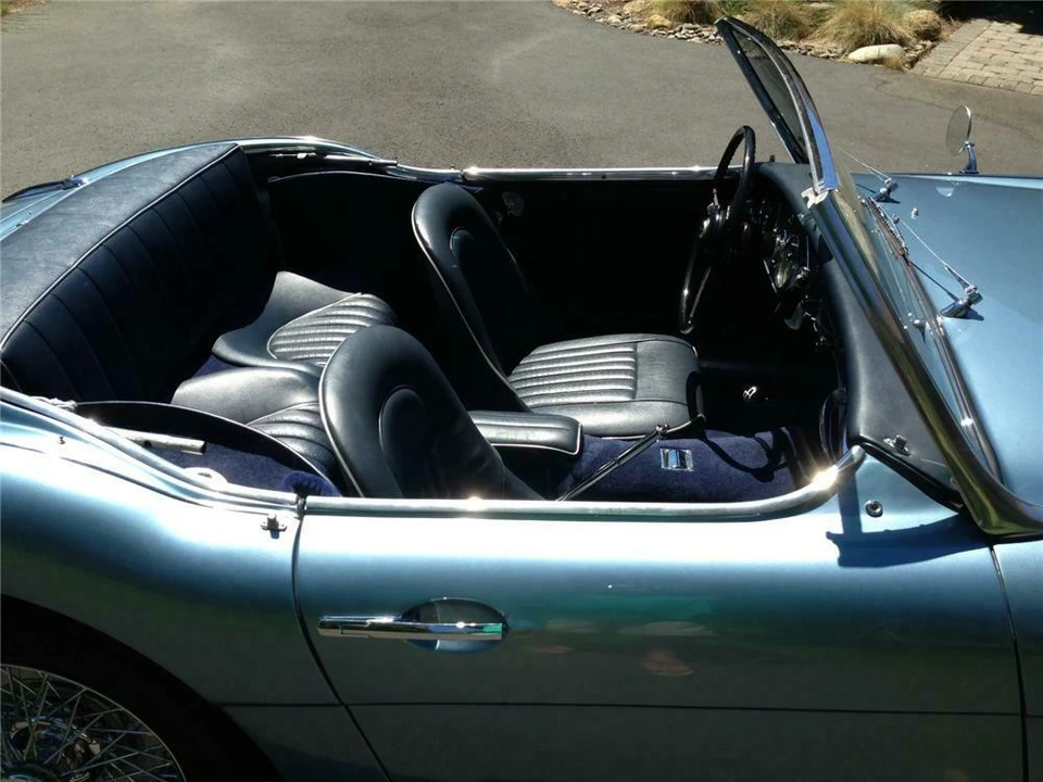 1961 Austin-Healey 3000 Mark I - Image 3 of 4