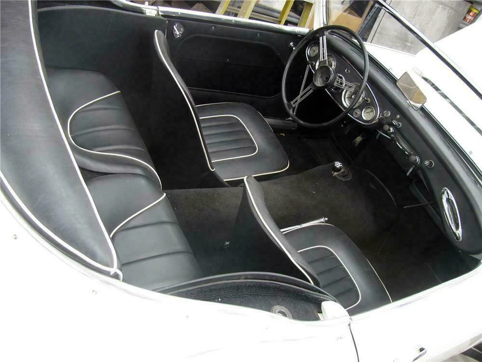 1961 Austin-Healey 3000 Mark I - Image 4 of 4