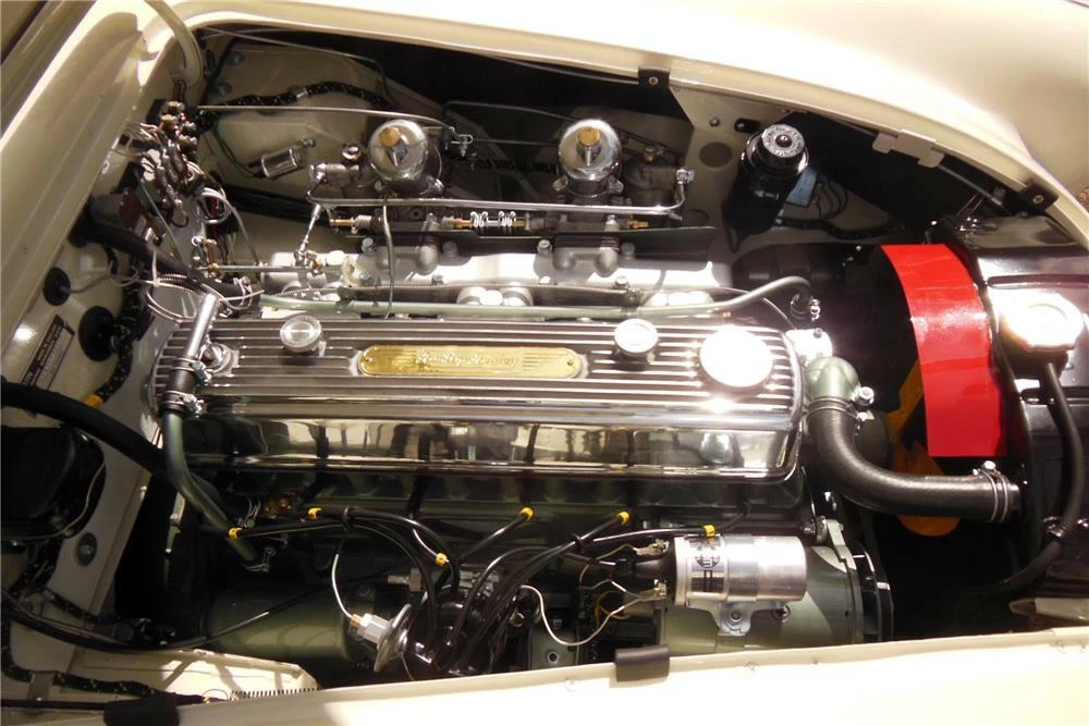 1961 Austin-Healey 3000 Mark I - Image 3 of 6