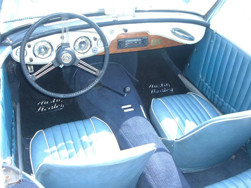 1961 Austin-Healey 3000 Mark I - Image 4 of 4