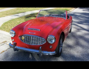 1961 Austin-Healey 3000 Mark I - Image 3 of 8