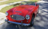 1961 Austin-Healey 3000 Mark I - Image 7 of 8