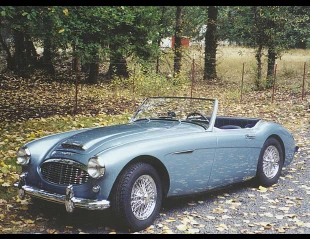 1961 Austin-Healey 3000 Mark I - Image 3 of 7