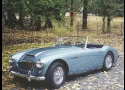 1961 Austin-Healey 3000 Mark I - Image 5 of 7
