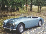 1961 Austin-Healey 3000 Mark I - Image 6 of 7