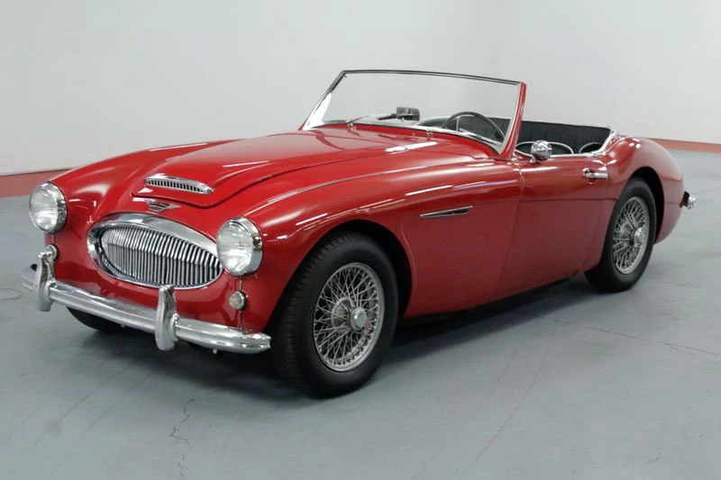 1961 Austin-Healey 3000 Mark II - Image 2 of 5