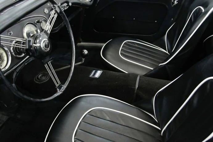 1961 Austin-Healey 3000 Mark II - Image 4 of 5