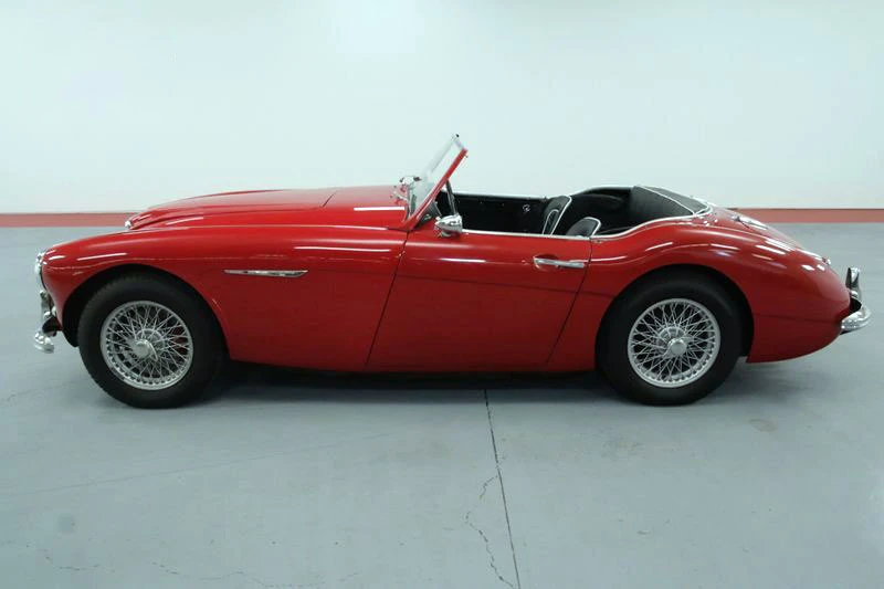 1961 Austin-Healey 3000 Mark II - Image 5 of 5