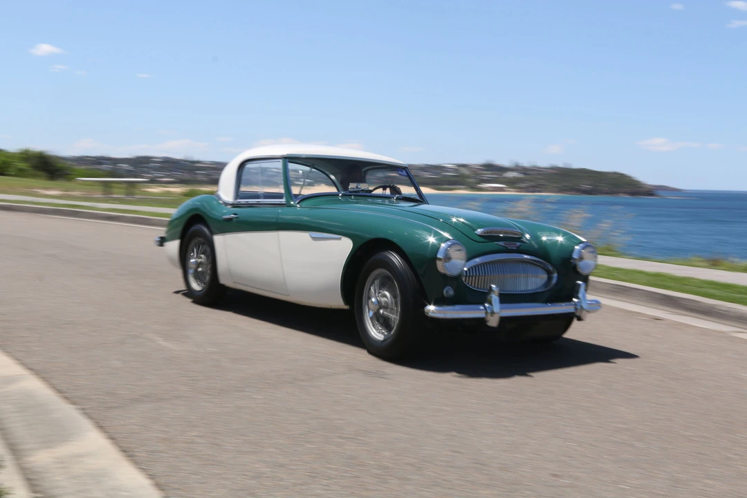 1961 Austin-Healey 3000 Mark II - Image 26 of 29