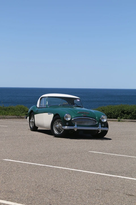 1961 Austin-Healey 3000 Mark II - Image 19 of 29