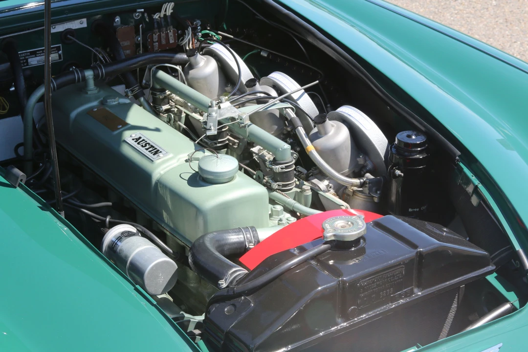 1961 Austin-Healey 3000 Mark II - Image 22 of 29