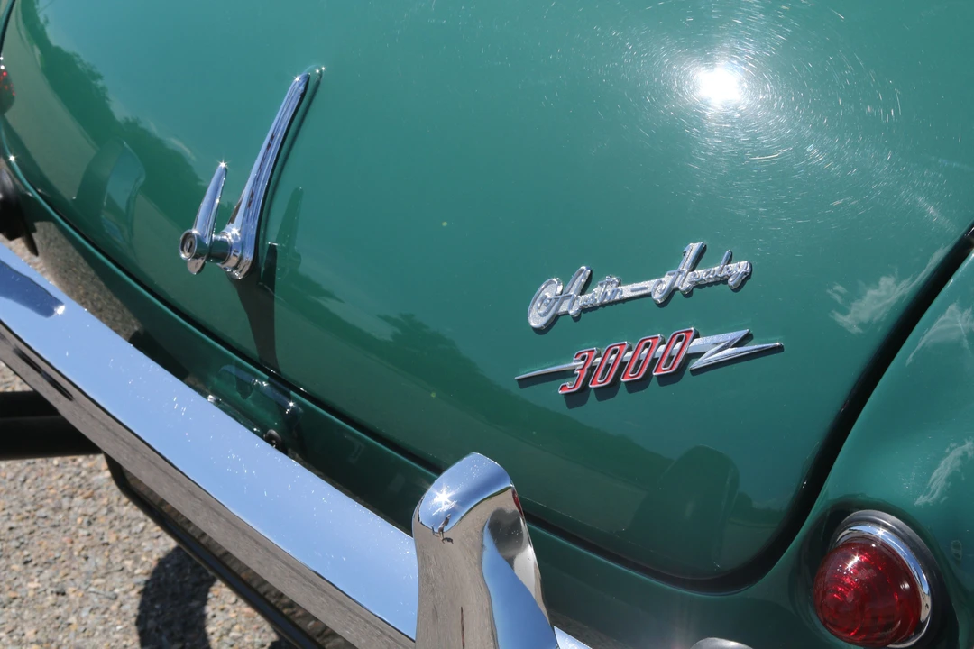 1961 Austin-Healey 3000 Mark II - Image 16 of 29