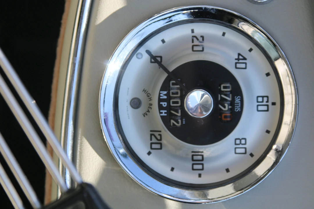 1961 Austin-Healey 3000 Mark II - Image 5 of 29