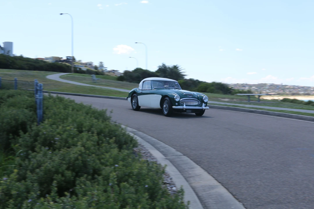 1961 Austin-Healey 3000 Mark II - Image 6 of 29