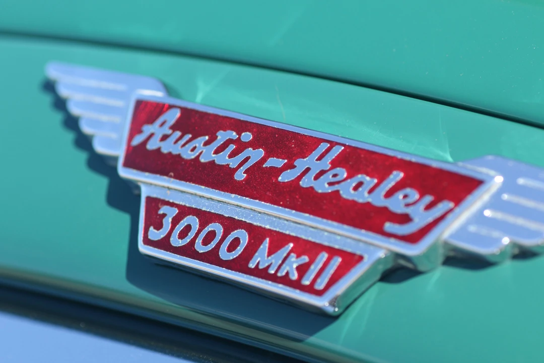 1961 Austin-Healey 3000 Mark II - Image 15 of 29