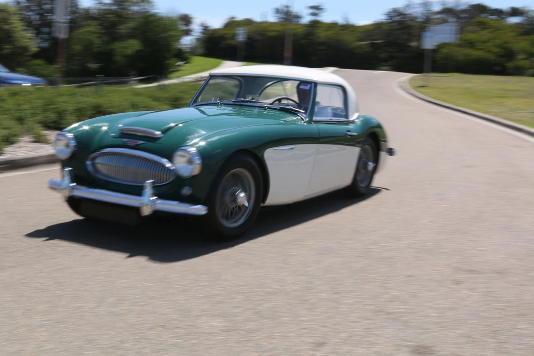 1961 Austin-Healey 3000 Mark II - Image 27 of 29