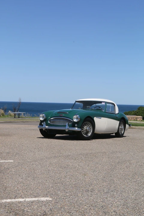 1961 Austin-Healey 3000 Mark II - Image 12 of 29