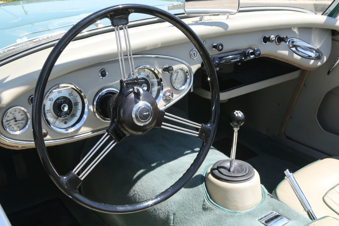 1961 Austin-Healey 3000 Mark II - Image 24 of 29