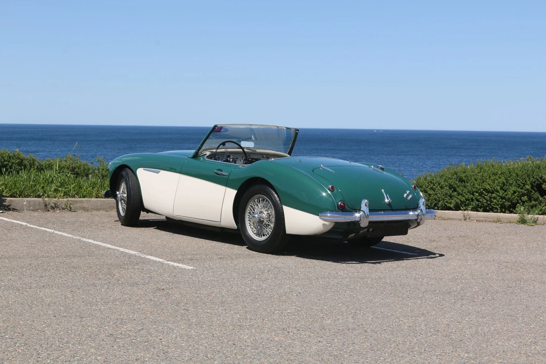 1961 Austin-Healey 3000 Mark II - Image 17 of 29