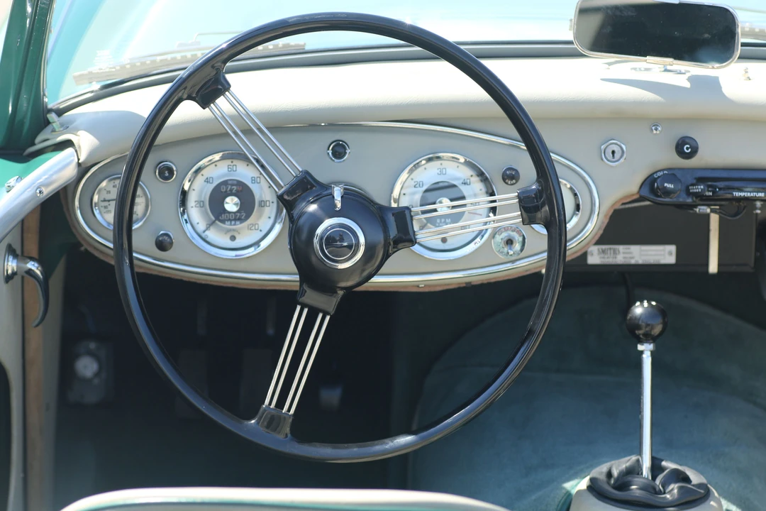 1961 Austin-Healey 3000 Mark II - Image 14 of 29