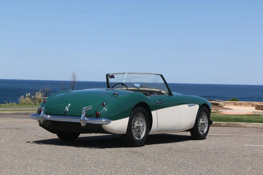1961 Austin-Healey 3000 Mark II - Image 25 of 29