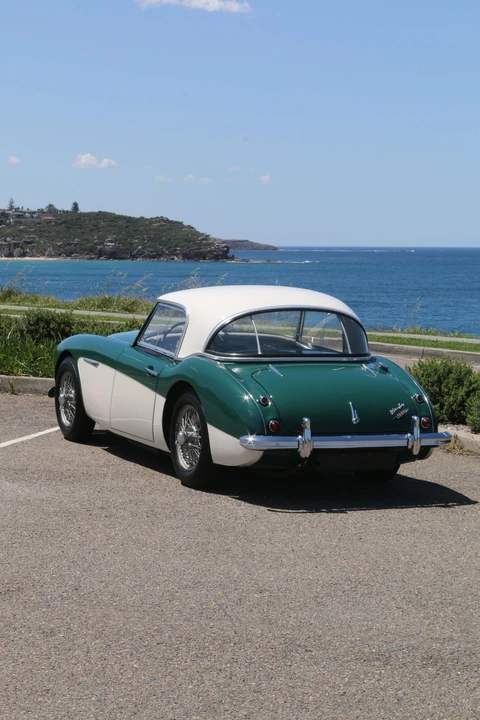 1961 Austin-Healey 3000 Mark II - Image 8 of 29