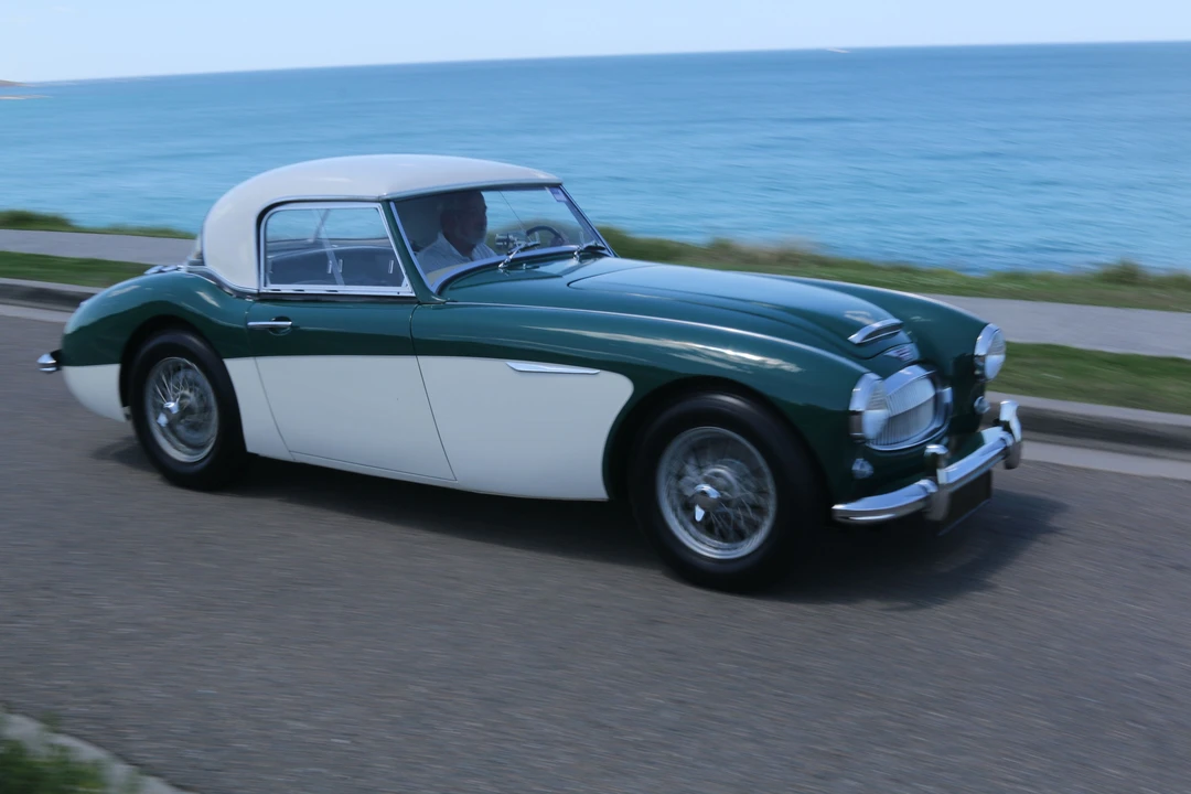 1961 Austin-Healey 3000 Mark II - Image 7 of 29