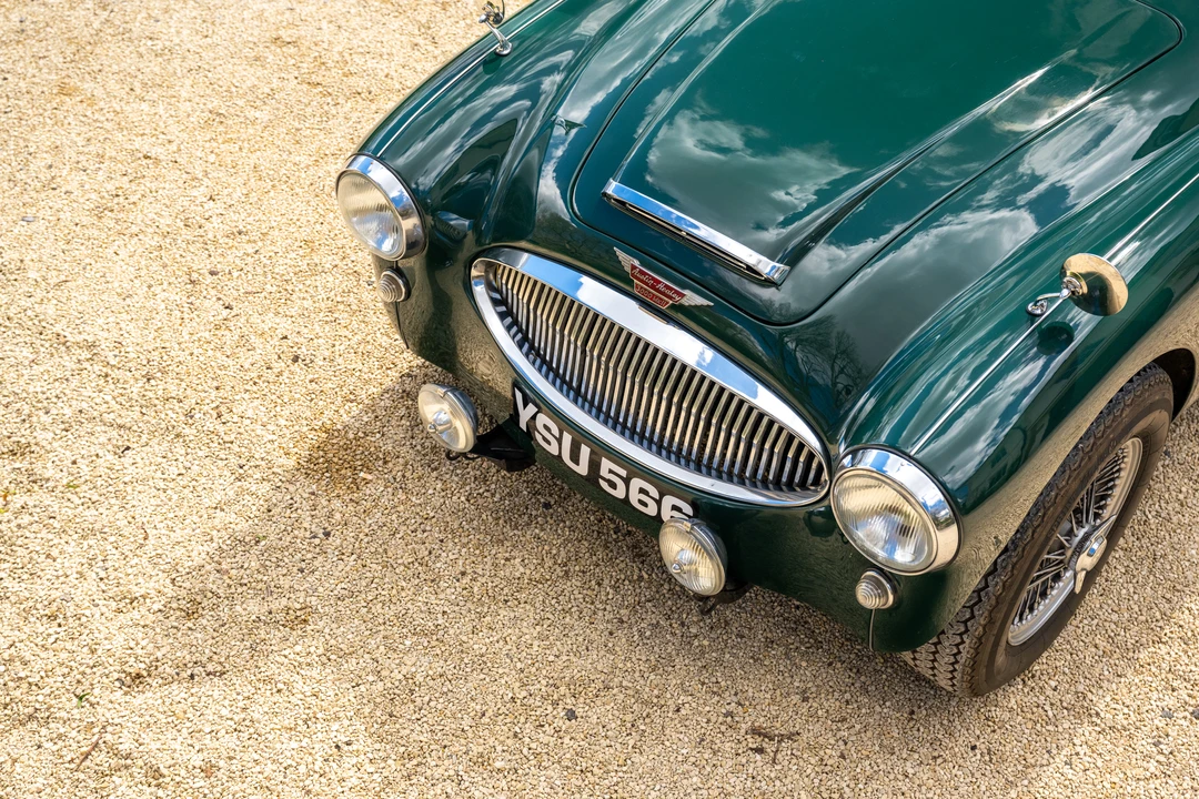 1961 Austin-Healey 3000 Mark II - Image 14 of 31