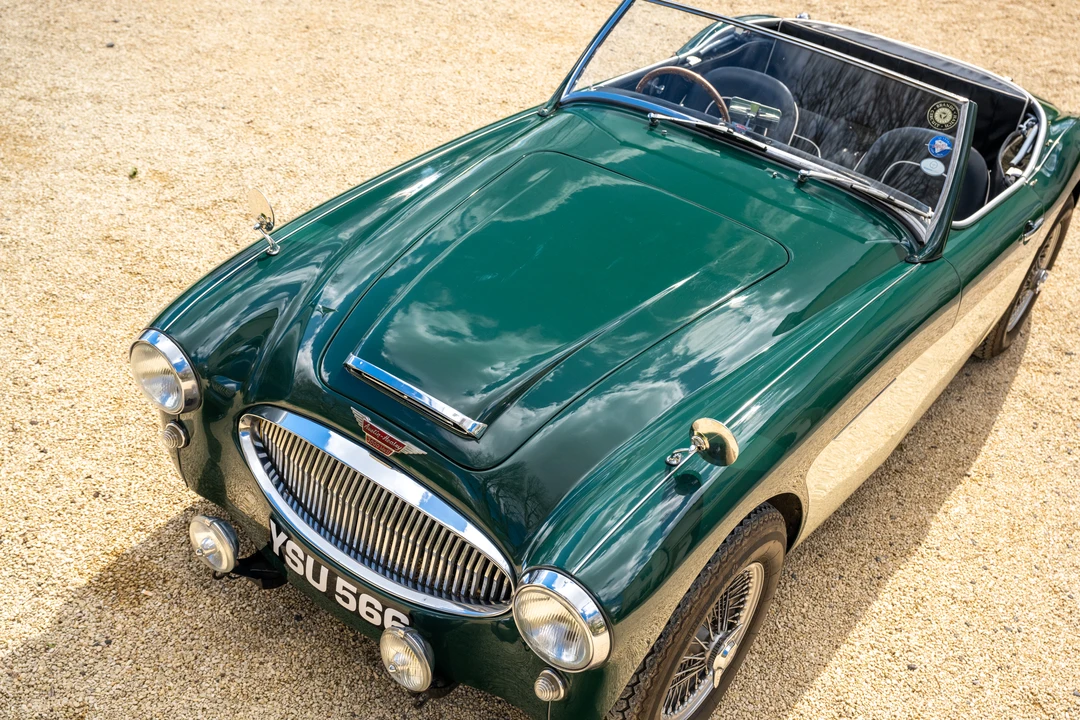 1961 Austin-Healey 3000 Mark II - Image 15 of 31
