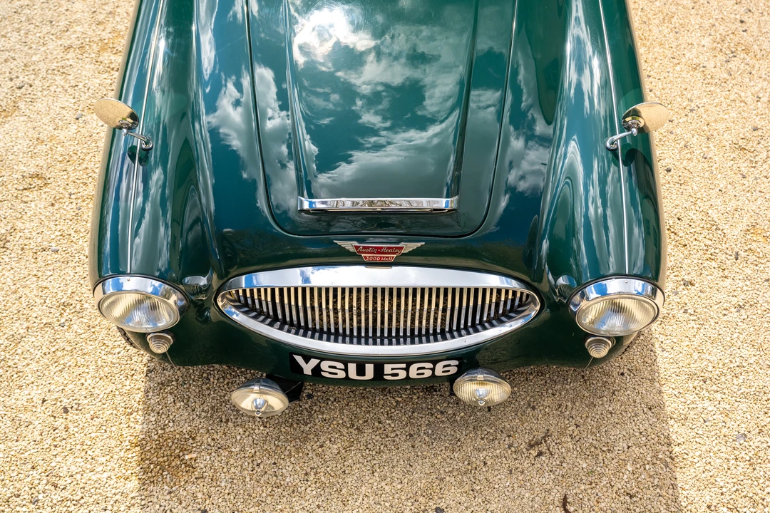 1961 Austin-Healey 3000 Mark II - Image 16 of 31