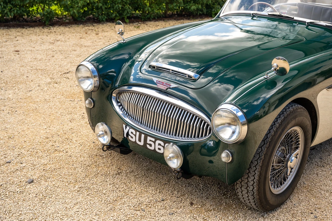 1961 Austin-Healey 3000 Mark II - Image 20 of 31