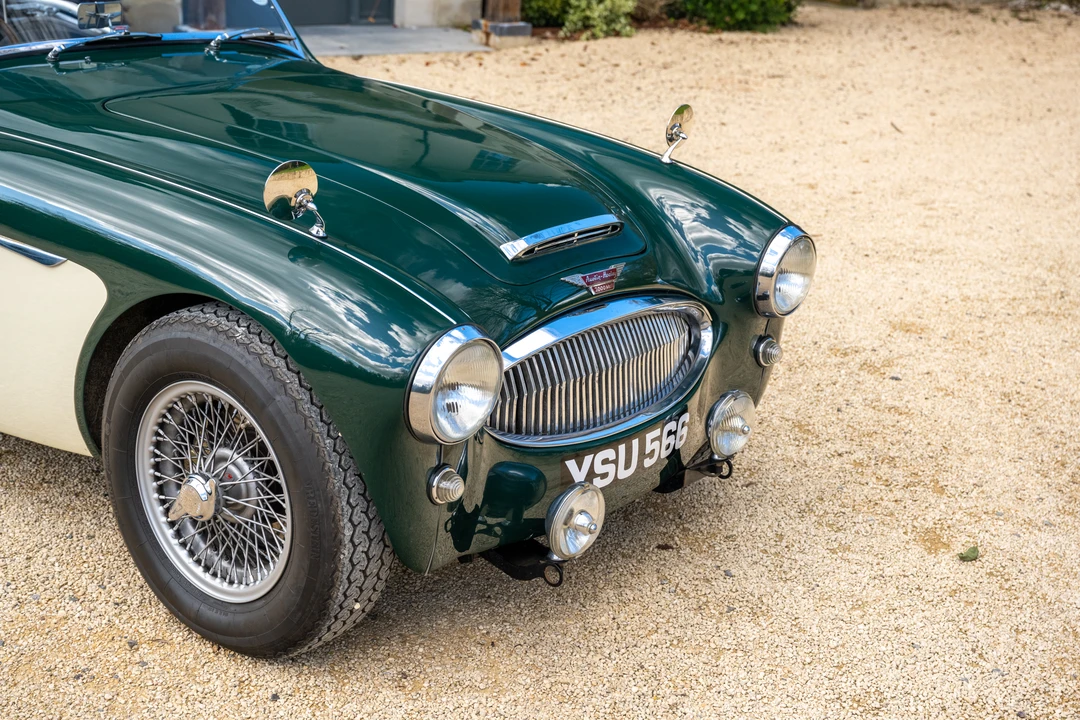 1961 Austin-Healey 3000 Mark II - Image 21 of 31