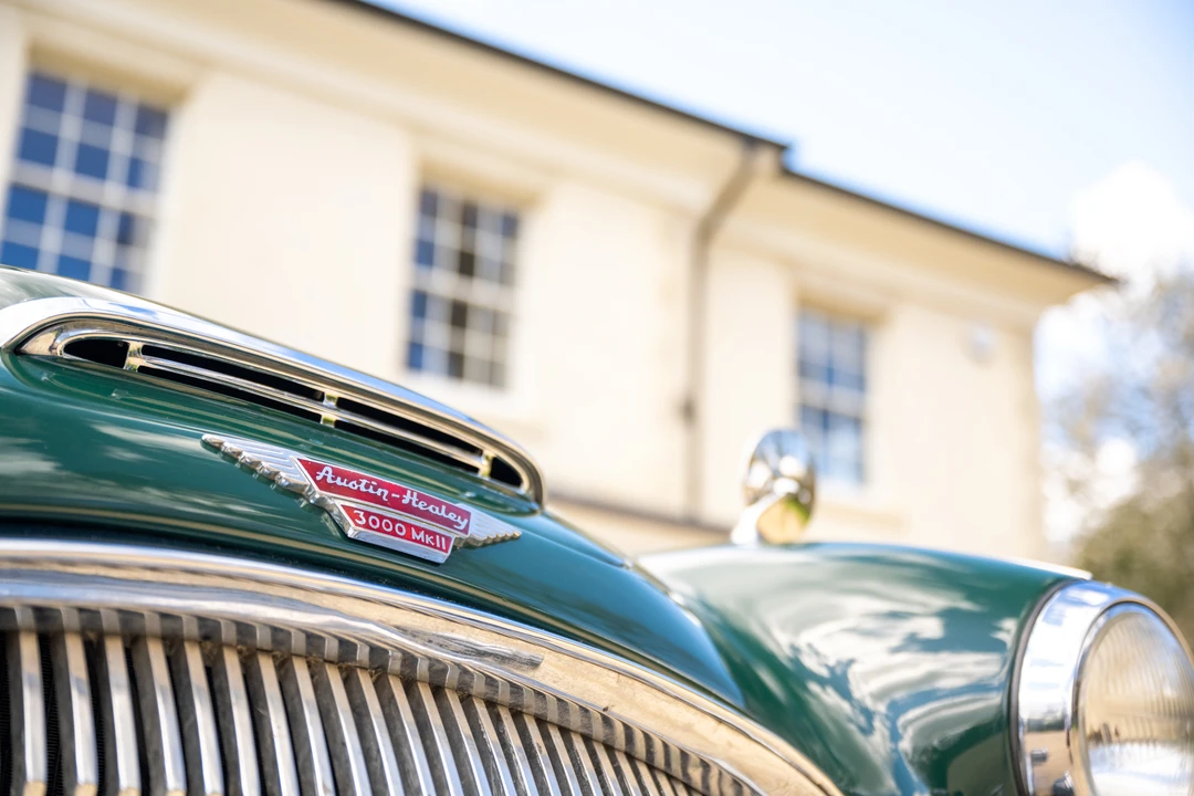 1961 Austin-Healey 3000 Mark II - Image 22 of 31