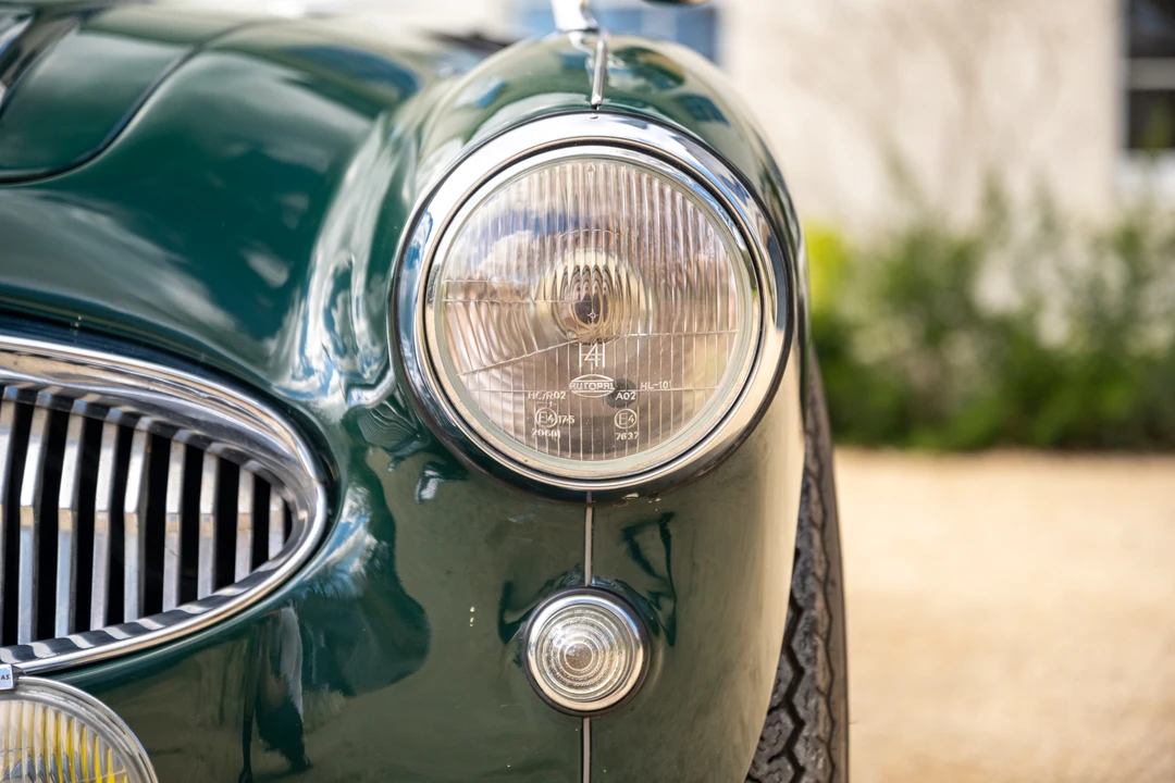 1961 Austin-Healey 3000 Mark II - Image 23 of 31