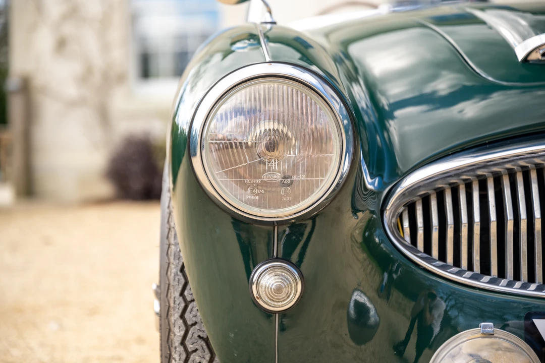 1961 Austin-Healey 3000 Mark II - Image 24 of 31