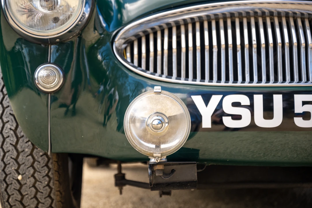 1961 Austin-Healey 3000 Mark II - Image 25 of 31