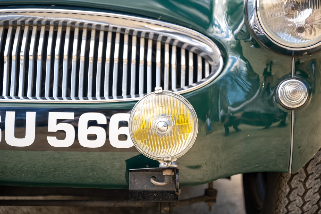 1961 Austin-Healey 3000 Mark II - Image 26 of 31