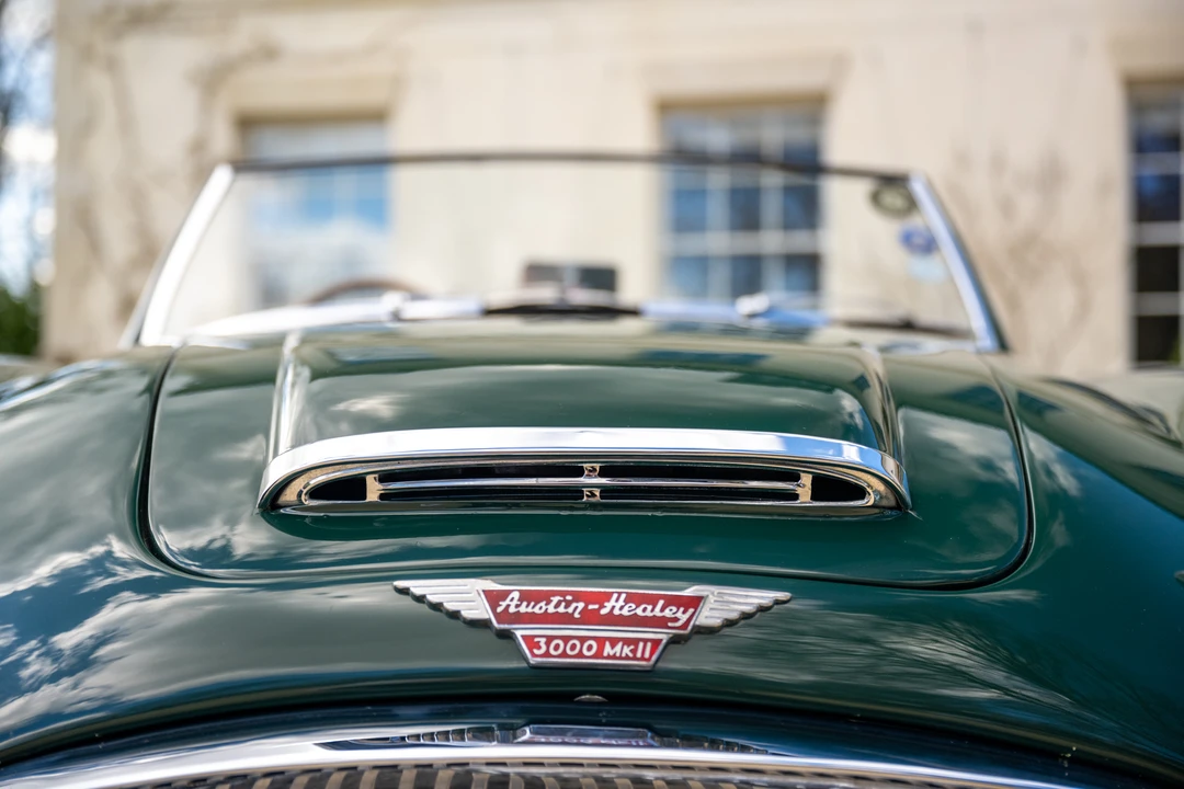 1961 Austin-Healey 3000 Mark II - Image 27 of 31