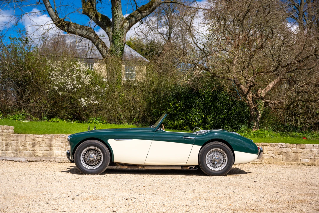 1961 Austin-Healey 3000 Mark II - Image 5 of 31